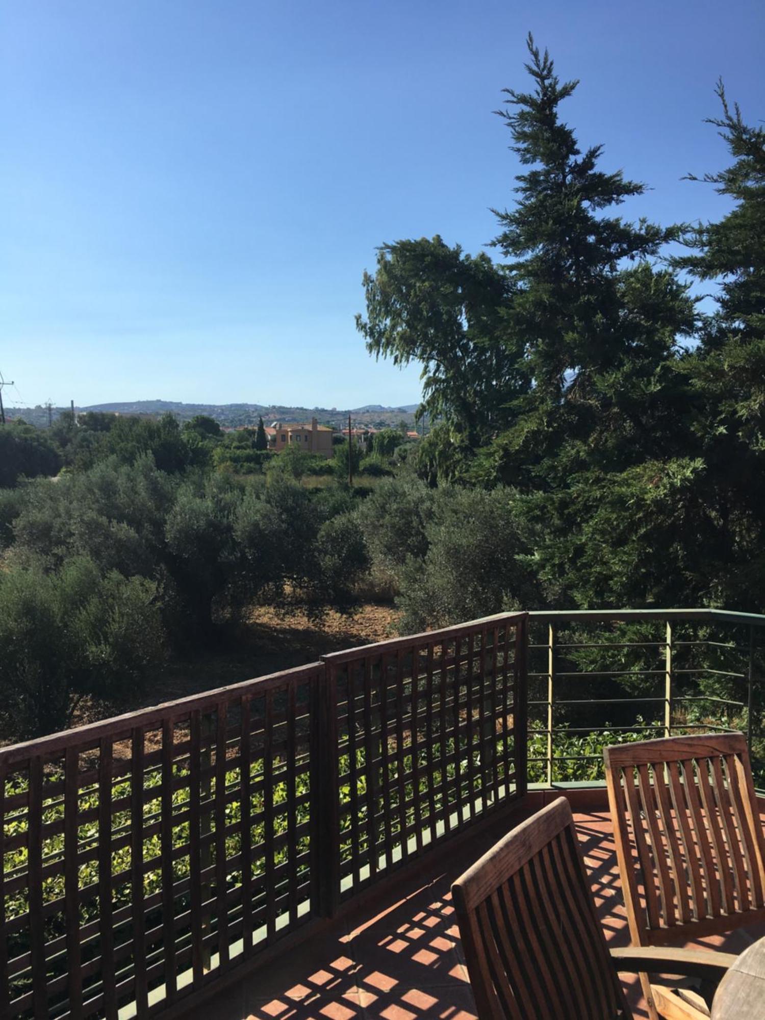 Apartment Small Near Athens Airport Pikérmion